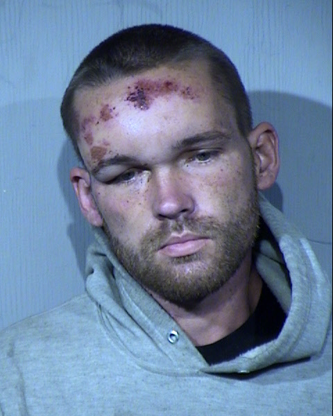 William Glenn Rikke Mugshot / Maricopa County Arrests / Maricopa County Arizona