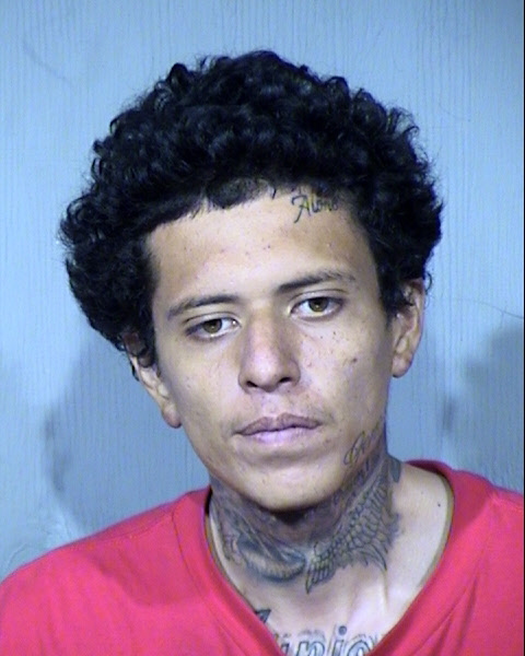 Alexis Noriega Mendoza Mugshot / Maricopa County Arrests / Maricopa County Arizona