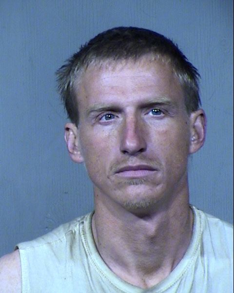 Curtis Lloyd Walker Mugshot / Maricopa County Arrests / Maricopa County Arizona