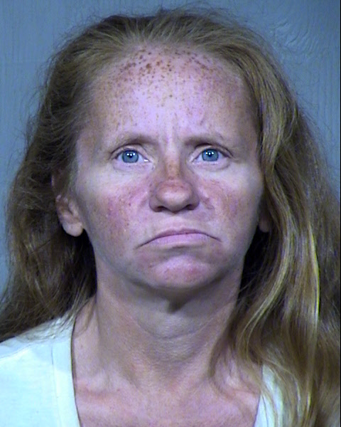 Lennie Jean Ortis Mugshot / Maricopa County Arrests / Maricopa County Arizona