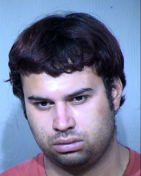 Alexandro Tavizon-Castaneda Mugshot / Maricopa County Arrests / Maricopa County Arizona