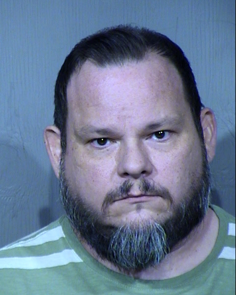 Robert Eugene Grandon Mugshot / Maricopa County Arrests / Maricopa County Arizona