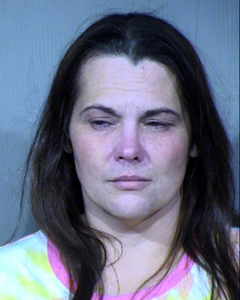 Randi Rachelle Hall Mugshot / Maricopa County Arrests / Maricopa County Arizona