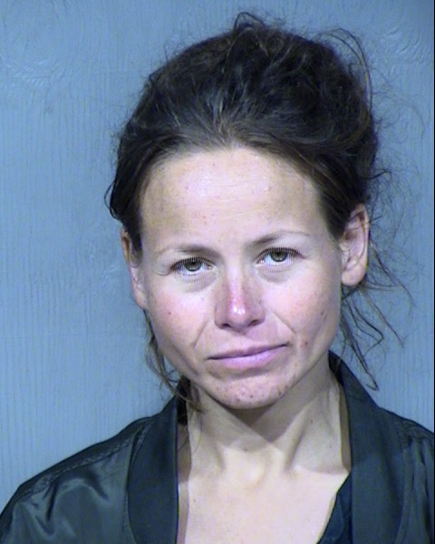Mary Mcgraw Mugshot / Maricopa County Arrests / Maricopa County Arizona
