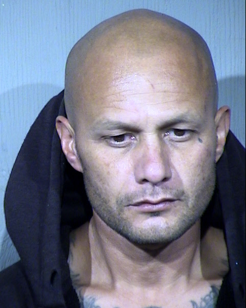 Anthony Rosales Mugshot / Maricopa County Arrests / Maricopa County Arizona