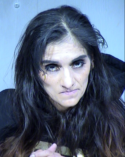Ashley Kathryn Kharashi Mugshot / Maricopa County Arrests / Maricopa County Arizona