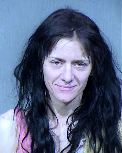 Rhianna Rae Artz Mugshot / Maricopa County Arrests / Maricopa County Arizona