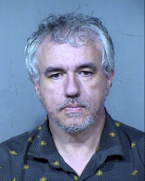 David Richard Jackson Mugshot / Maricopa County Arrests / Maricopa County Arizona