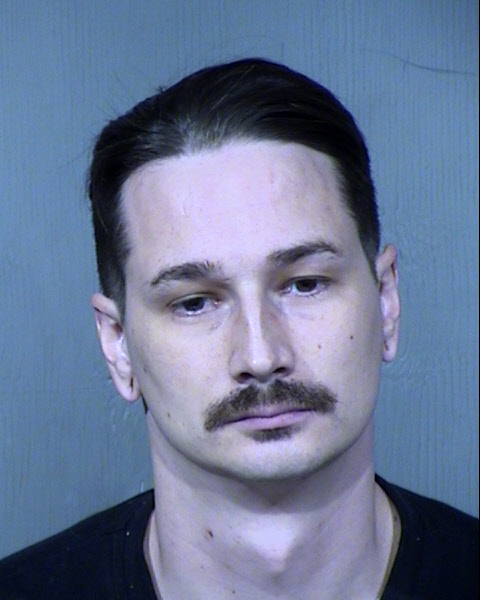 Gregory Allen Pope Mugshot / Maricopa County Arrests / Maricopa County Arizona