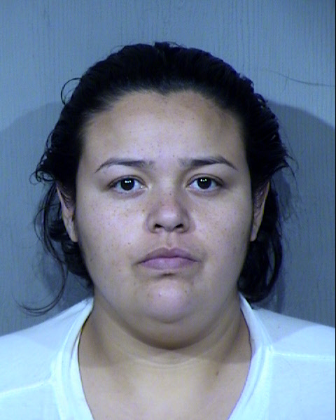 Azucena Olivas Mugshot / Maricopa County Arrests / Maricopa County Arizona