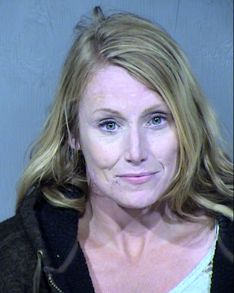Jenay Virginia Laird Mugshot / Maricopa County Arrests / Maricopa County Arizona