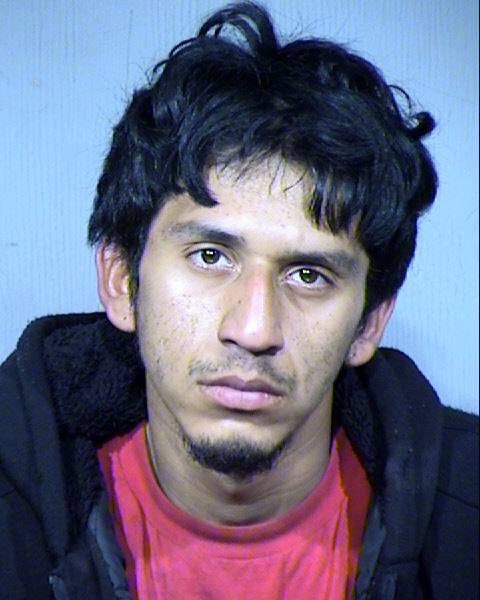 Mario Espinoza Mugshot / Maricopa County Arrests / Maricopa County Arizona