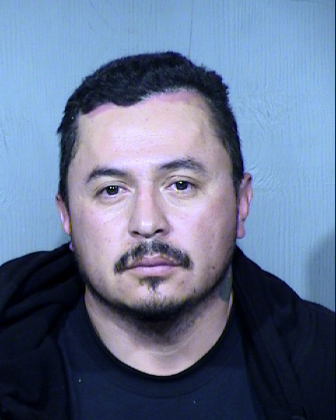 Gilbert Garcia Mugshot / Maricopa County Arrests / Maricopa County Arizona
