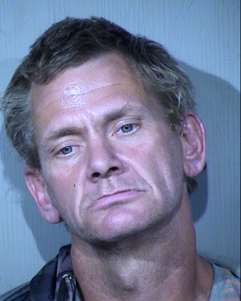 Scott D Flohrs Mugshot / Maricopa County Arrests / Maricopa County Arizona