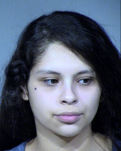 Alyssa Raquel Gonzales Mugshot / Maricopa County Arrests / Maricopa County Arizona