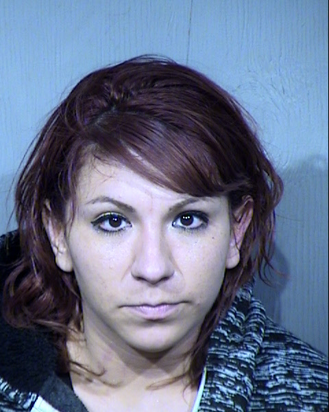Ashley A Baca Mugshot / Maricopa County Arrests / Maricopa County Arizona