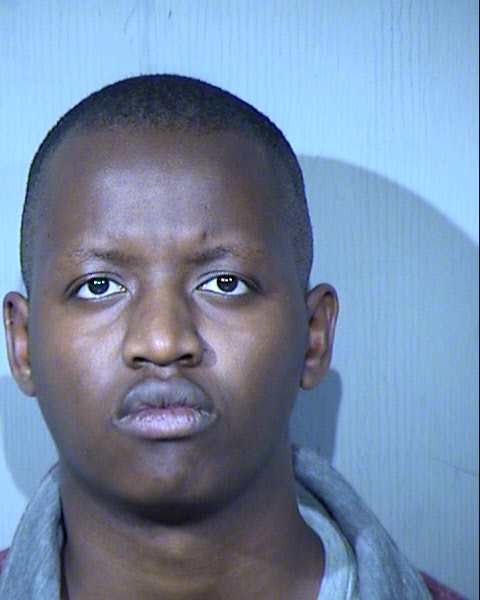 Richard Mbazumutima Mugshot / Maricopa County Arrests / Maricopa County Arizona