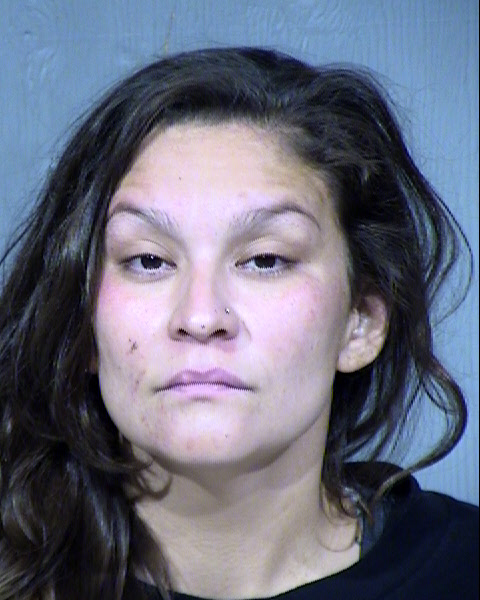 Yvonne Nicole Burciaga Mugshot / Maricopa County Arrests / Maricopa County Arizona