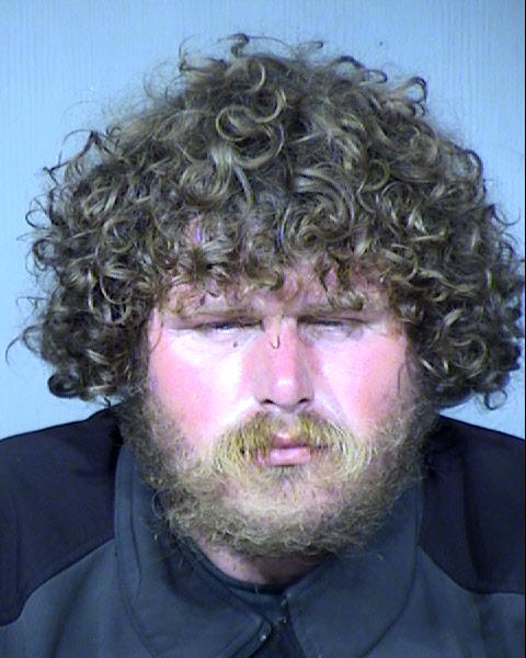 Dustin Kyle Olson Mugshot / Maricopa County Arrests / Maricopa County Arizona