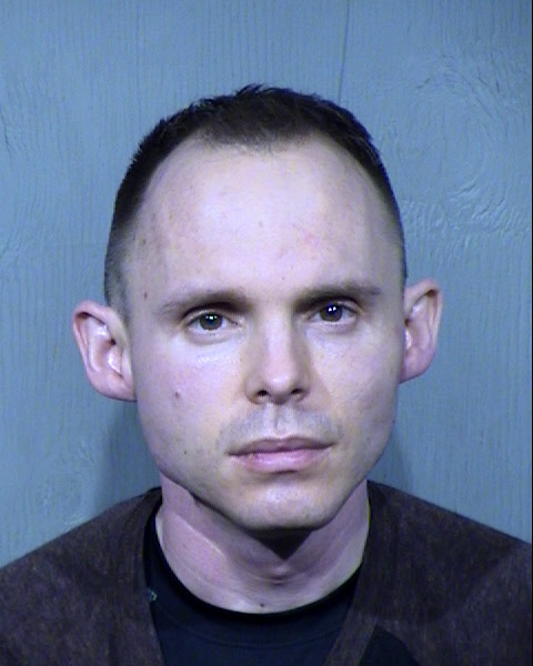 Chauncey Hollingberry Mugshot / Maricopa County Arrests / Maricopa County Arizona
