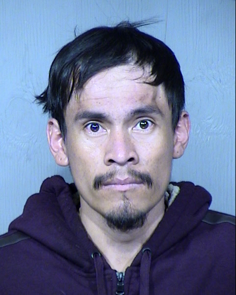 Erik Martinez Mugshot / Maricopa County Arrests / Maricopa County Arizona