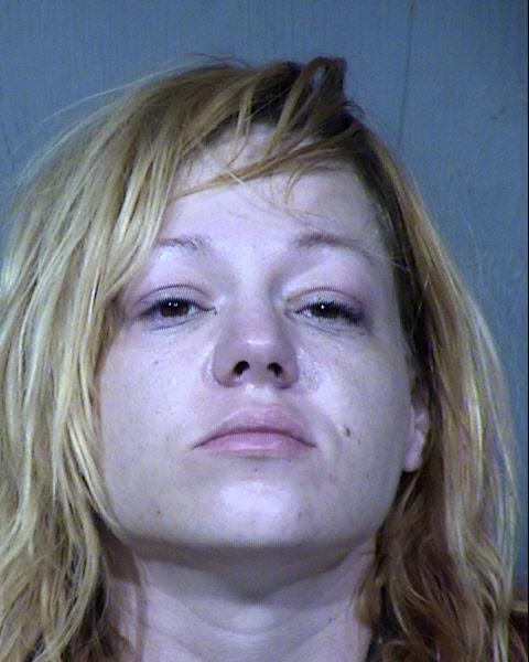 Abigail Rae Scherer Mugshot / Maricopa County Arrests / Maricopa County Arizona