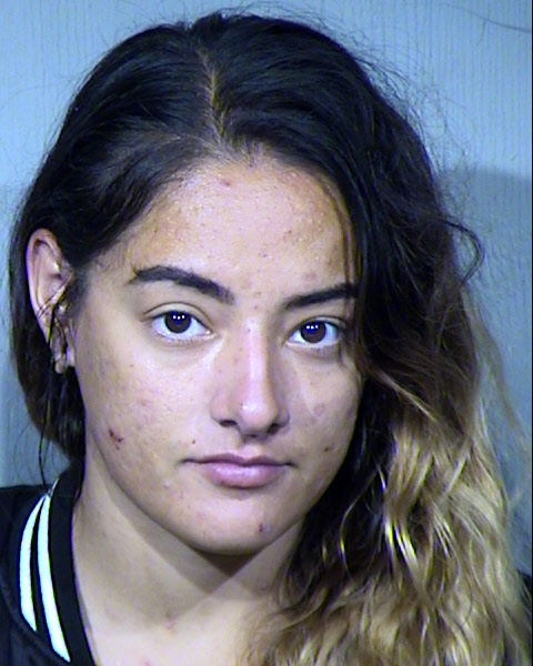 Nicole Renee Sandoval Mugshot / Maricopa County Arrests / Maricopa County Arizona