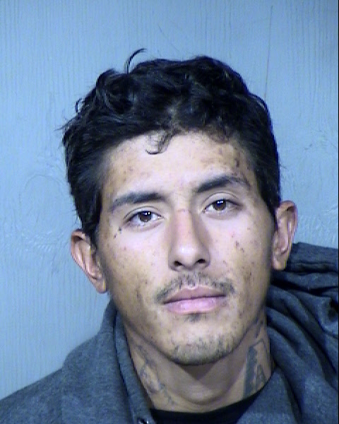 Juan Bernardo Flores Mugshot / Maricopa County Arrests / Maricopa County Arizona