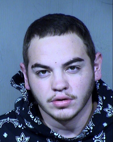 Zane Michael Chavez Mugshot / Maricopa County Arrests / Maricopa County Arizona