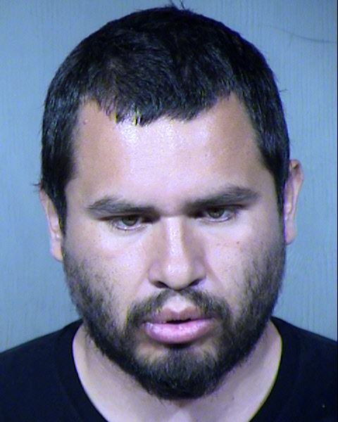 Luis Angel Holguin Mugshot / Maricopa County Arrests / Maricopa County Arizona