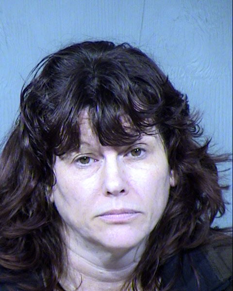 Diana Jean Sisco Mugshot / Maricopa County Arrests / Maricopa County Arizona