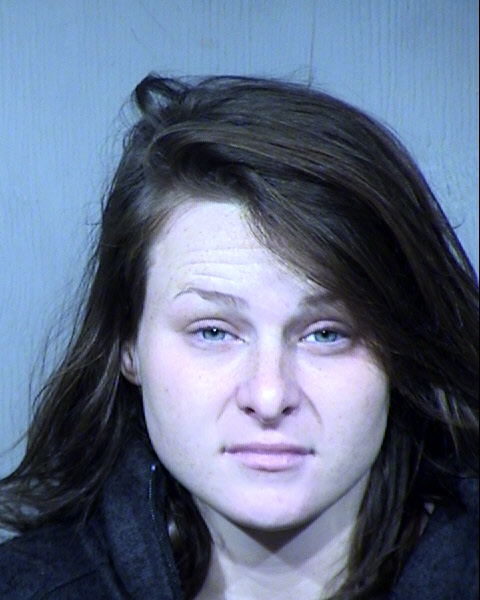 Lindsey Joy Lupone Mugshot / Maricopa County Arrests / Maricopa County Arizona