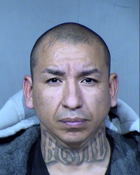 Orlando Arnulfo Reyna Mugshot / Maricopa County Arrests / Maricopa County Arizona