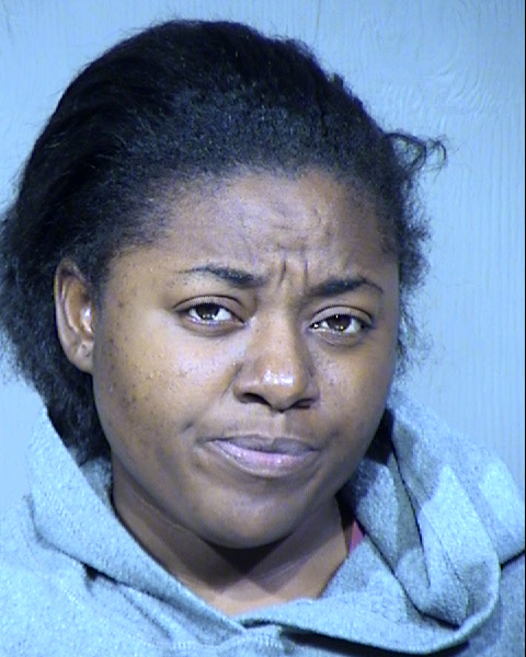 Shakeena Gipson Mugshot / Maricopa County Arrests / Maricopa County Arizona