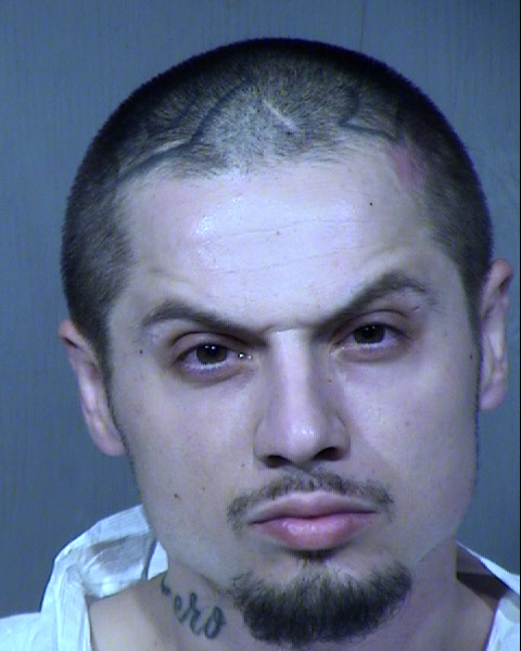 Sean Steven Fritsche Mugshot / Maricopa County Arrests / Maricopa County Arizona