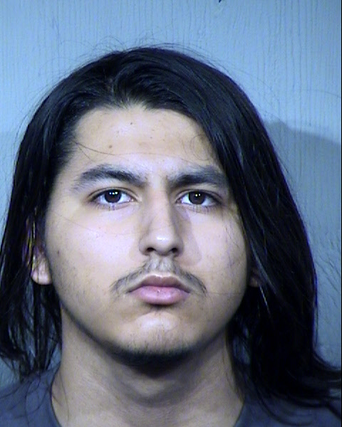 Antonio D F Reyes Mugshot / Maricopa County Arrests / Maricopa County Arizona