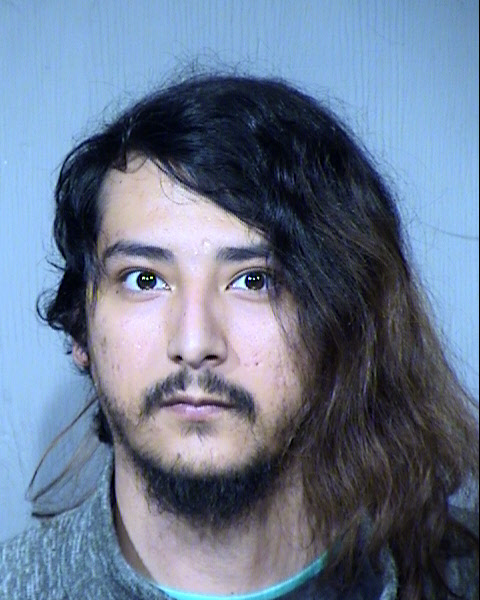 Jacob Daniel Quiroz Mugshot / Maricopa County Arrests / Maricopa County Arizona
