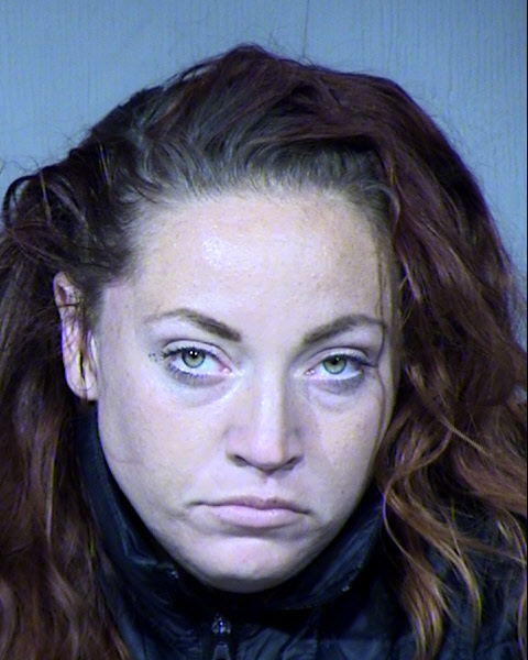 Kaylie Nicole Mcdaniel Mugshot / Maricopa County Arrests / Maricopa County Arizona