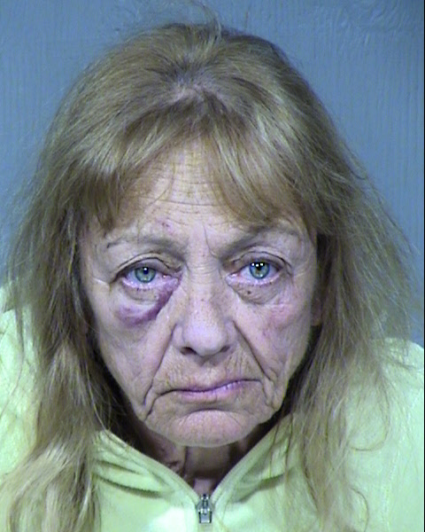 Vicki Ann Watson Mugshot / Maricopa County Arrests / Maricopa County Arizona