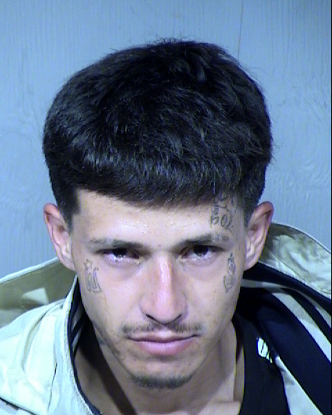 Ezequiel Olaguez Mugshot / Maricopa County Arrests / Maricopa County Arizona