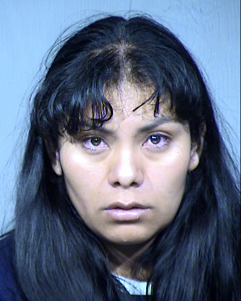 Maria A Agustin Flores Mugshot / Maricopa County Arrests / Maricopa County Arizona