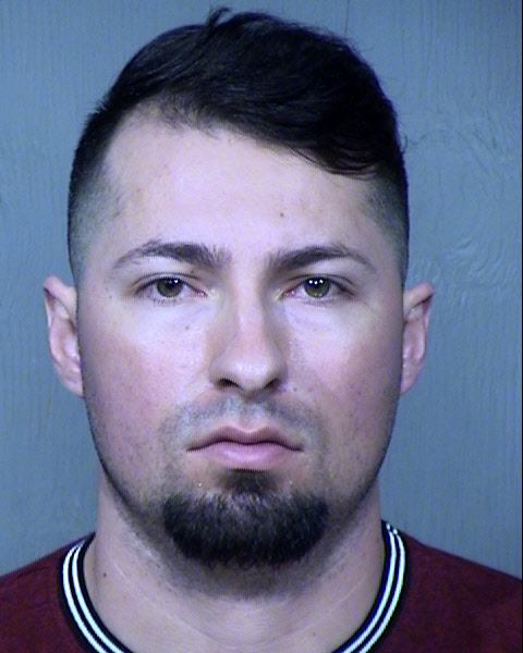 Francisco Julio Aguas Mugshot / Maricopa County Arrests / Maricopa County Arizona