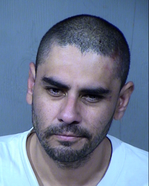 Joel U Amavizca Mayboca Mugshot / Maricopa County Arrests / Maricopa County Arizona