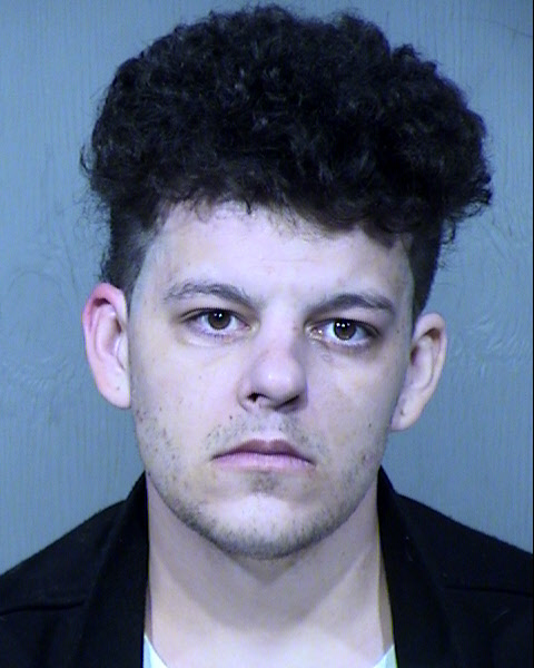 Austin Martin Mugshot / Maricopa County Arrests / Maricopa County Arizona