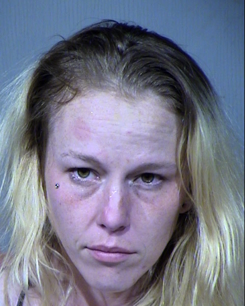 Brittany Mae Ritcher Mugshot / Maricopa County Arrests / Maricopa County Arizona