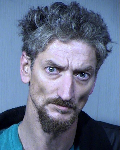 Timothy Chase Barritt Mugshot / Maricopa County Arrests / Maricopa County Arizona