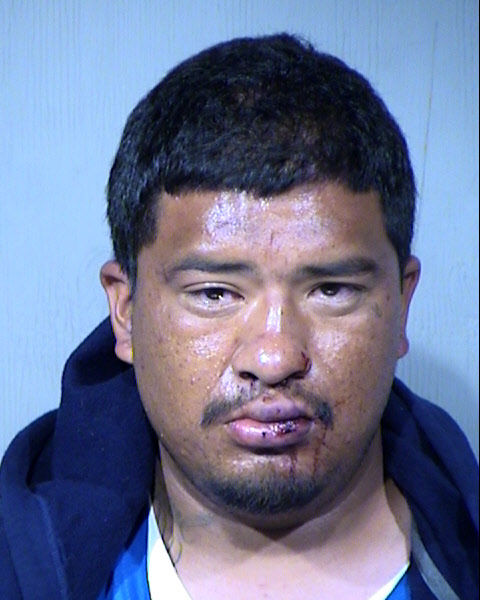 Raymond Edward Miguel Mugshot / Maricopa County Arrests / Maricopa County Arizona