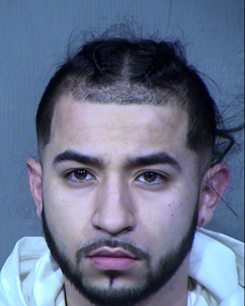 Alonzo Lamar King Zanabria Mugshot / Maricopa County Arrests / Maricopa County Arizona