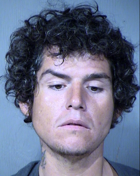 Albert Carlos Solis Mugshot / Maricopa County Arrests / Maricopa County Arizona