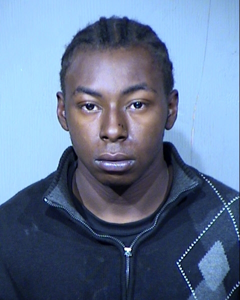 Rrell Raheeme Leonard Mugshot / Maricopa County Arrests / Maricopa County Arizona